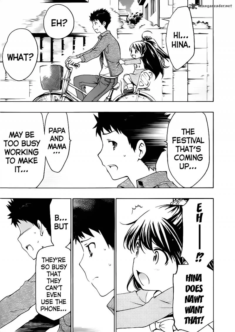 Papa no Iukoto o Kikinasai! - Takanashi no Hidamari Chapter 9 page 29