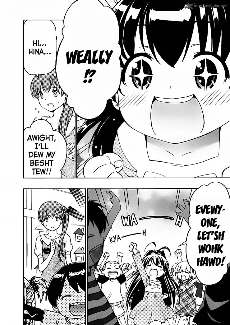 Papa no Iukoto o Kikinasai! - Takanashi no Hidamari Chapter 9 page 18