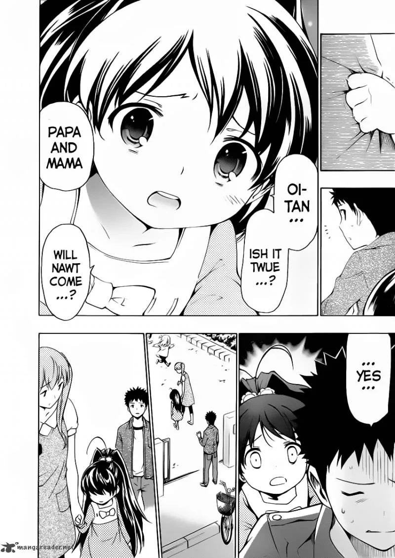 Papa no Iukoto o Kikinasai! - Takanashi no Hidamari Chapter 9 page 30