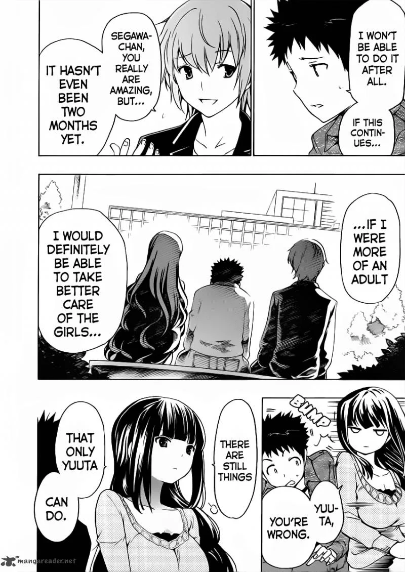 Papa no Iukoto o Kikinasai! - Takanashi no Hidamari Chapter 9 page 32