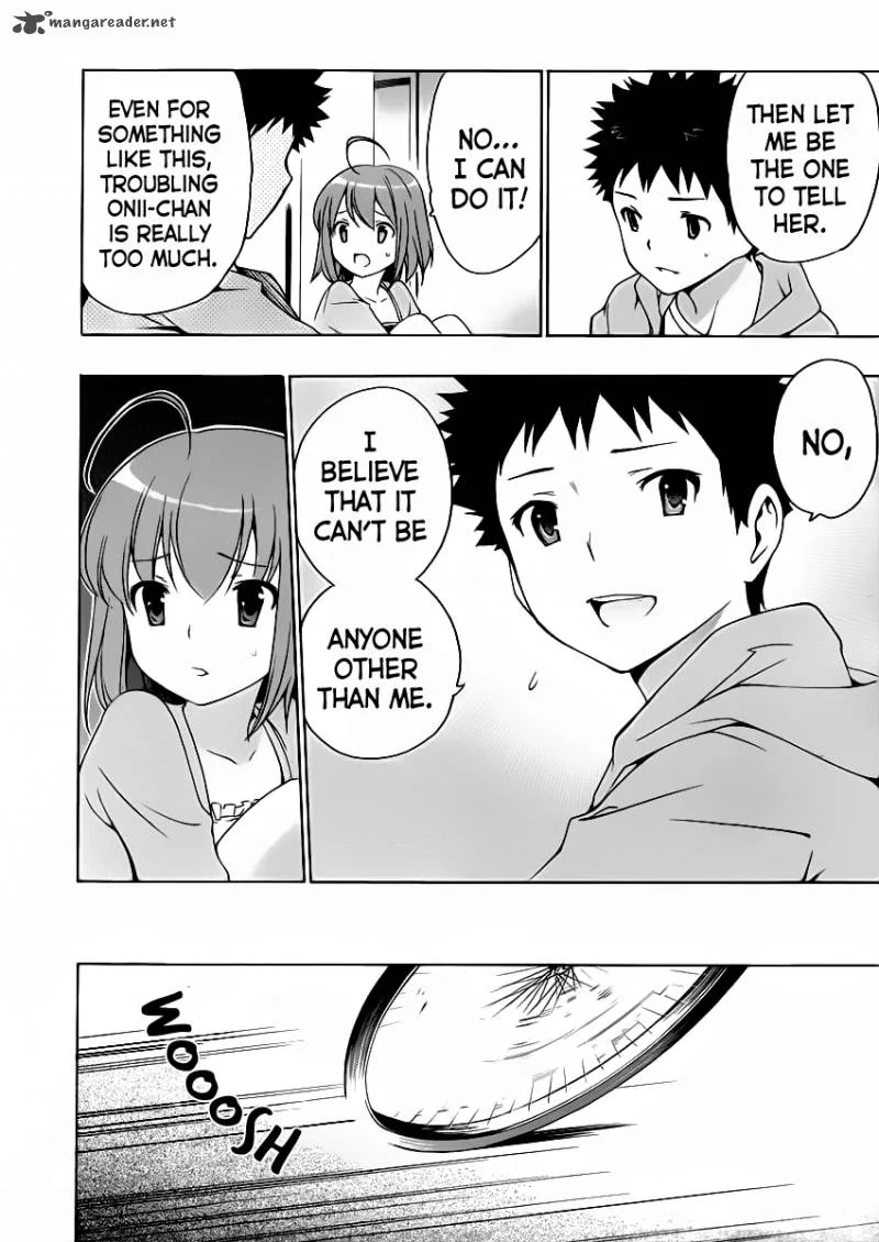 Papa no Iukoto o Kikinasai! - Takanashi no Hidamari Chapter 9 page 28