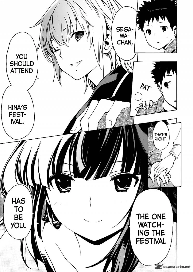 Papa no Iukoto o Kikinasai! - Takanashi no Hidamari Chapter 9 page 33