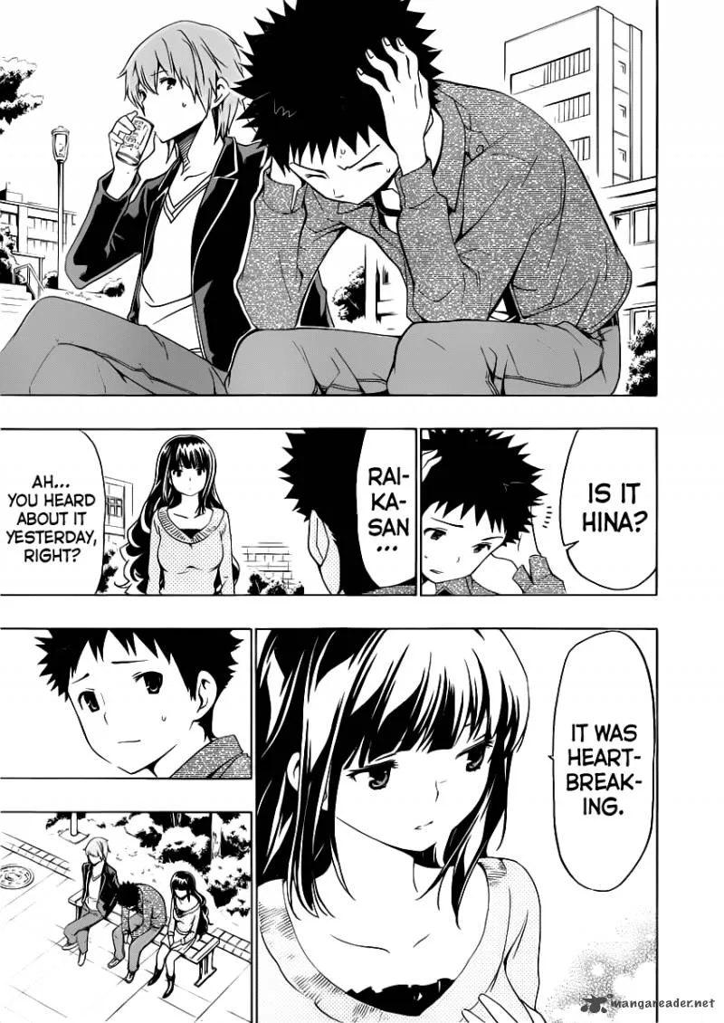Papa no Iukoto o Kikinasai! - Takanashi no Hidamari Chapter 9 page 31