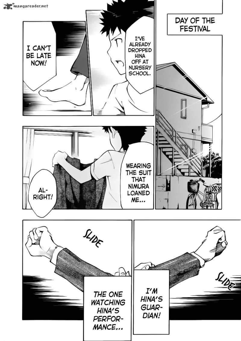 Papa no Iukoto o Kikinasai! - Takanashi no Hidamari Chapter 9 page 40
