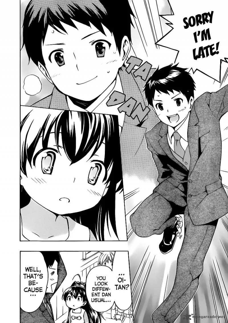 Papa no Iukoto o Kikinasai! - Takanashi no Hidamari Chapter 9 page 42