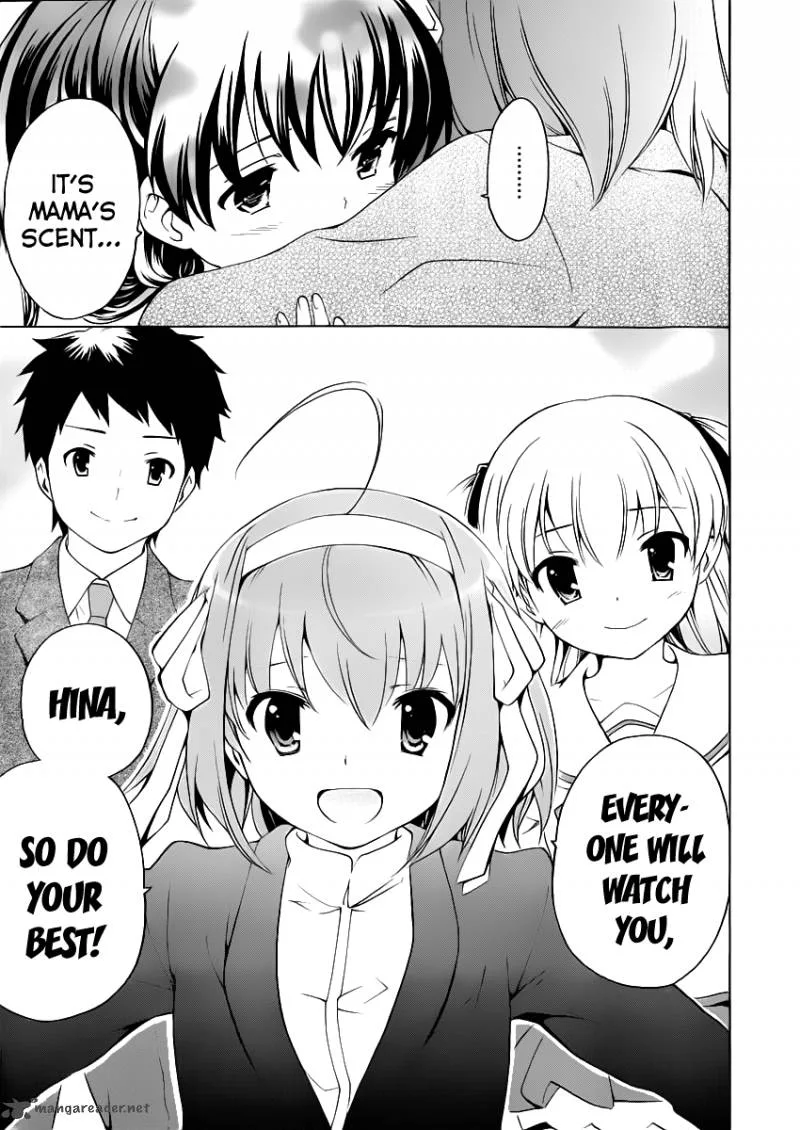 Papa no Iukoto o Kikinasai! - Takanashi no Hidamari Chapter 9 page 45