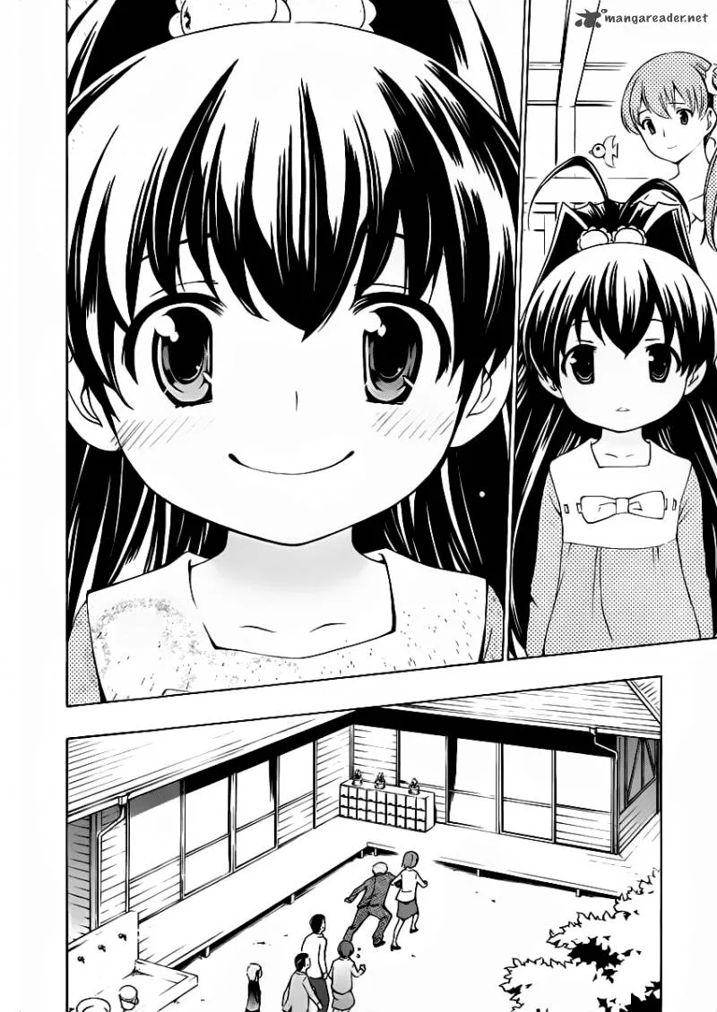 Papa no Iukoto o Kikinasai! - Takanashi no Hidamari Chapter 9 page 46