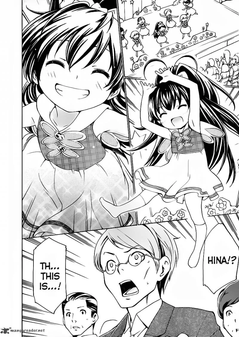 Papa no Iukoto o Kikinasai! - Takanashi no Hidamari Chapter 9 page 49