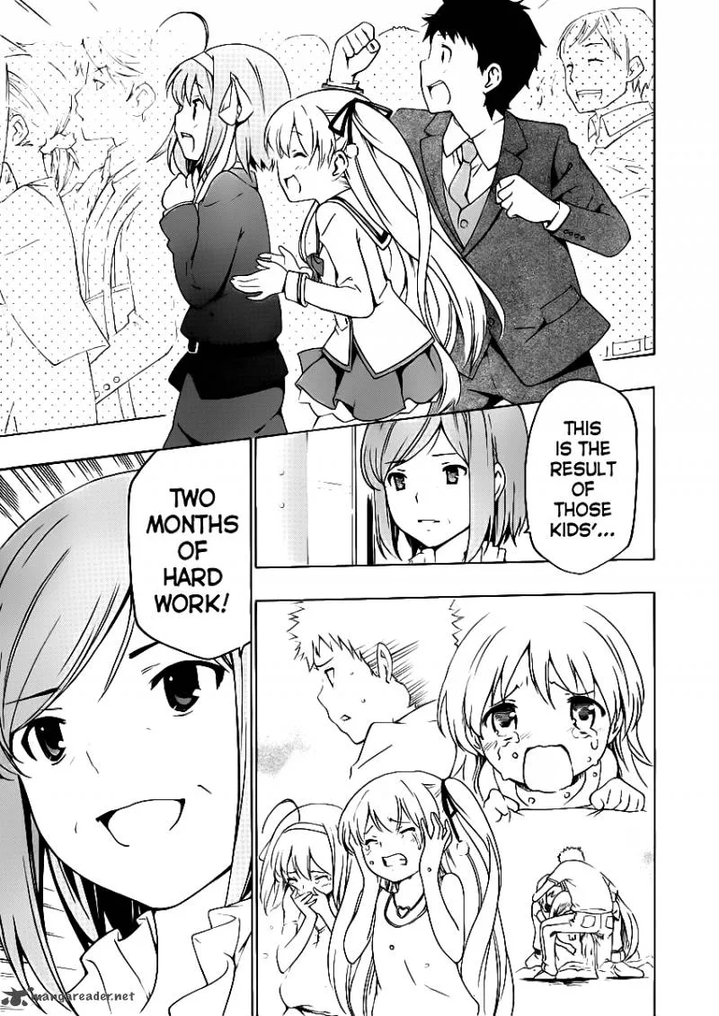 Papa no Iukoto o Kikinasai! - Takanashi no Hidamari Chapter 9 page 50