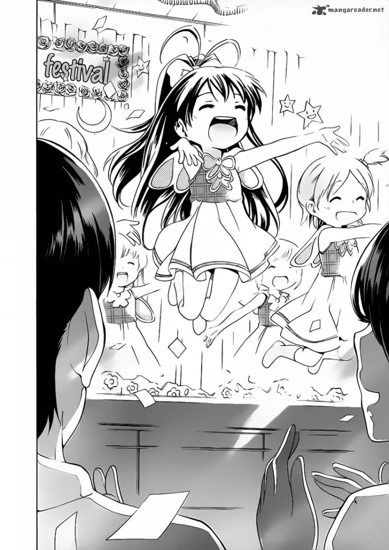 Papa no Iukoto o Kikinasai! - Takanashi no Hidamari Chapter 9 page 51