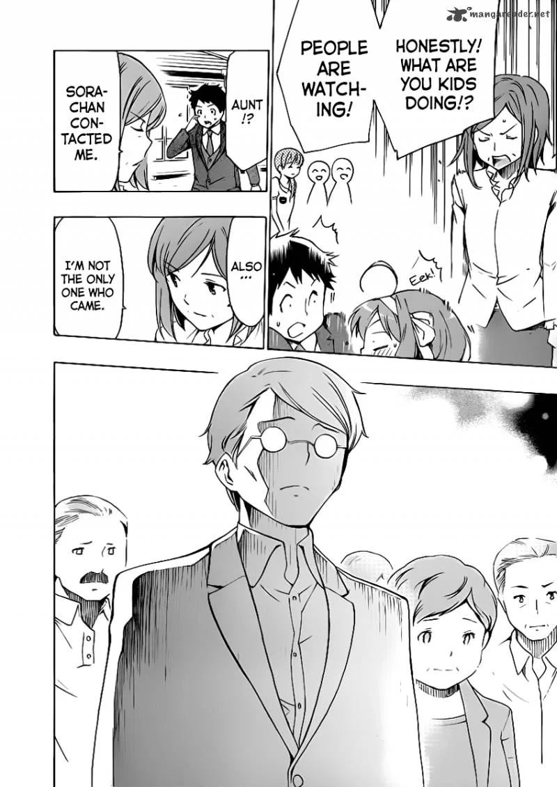 Papa no Iukoto o Kikinasai! - Takanashi no Hidamari Chapter 9 page 57