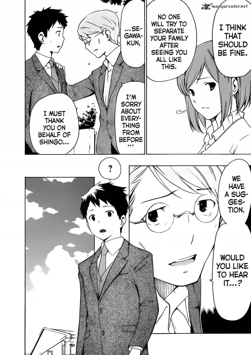 Papa no Iukoto o Kikinasai! - Takanashi no Hidamari Chapter 9 page 59