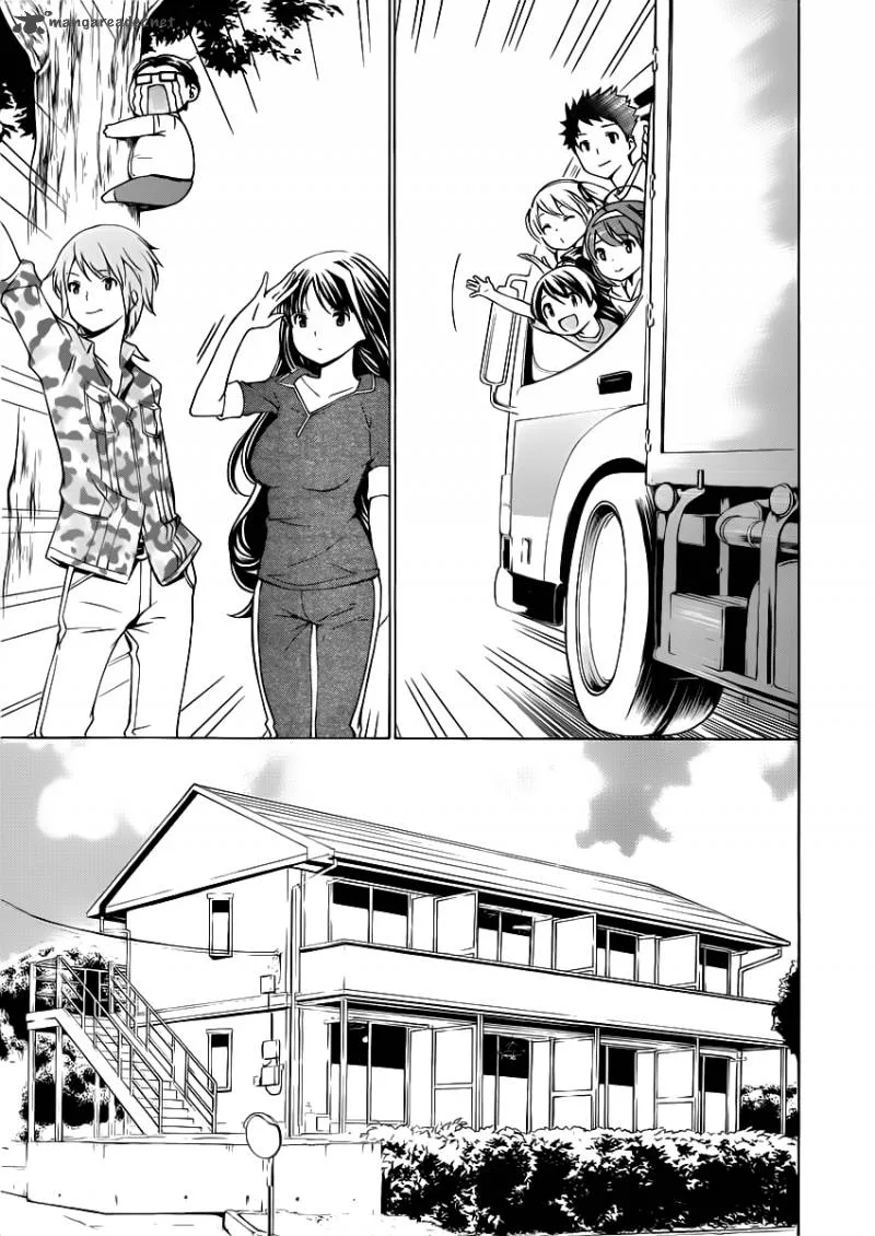 Papa no Iukoto o Kikinasai! - Takanashi no Hidamari Chapter 9 page 62