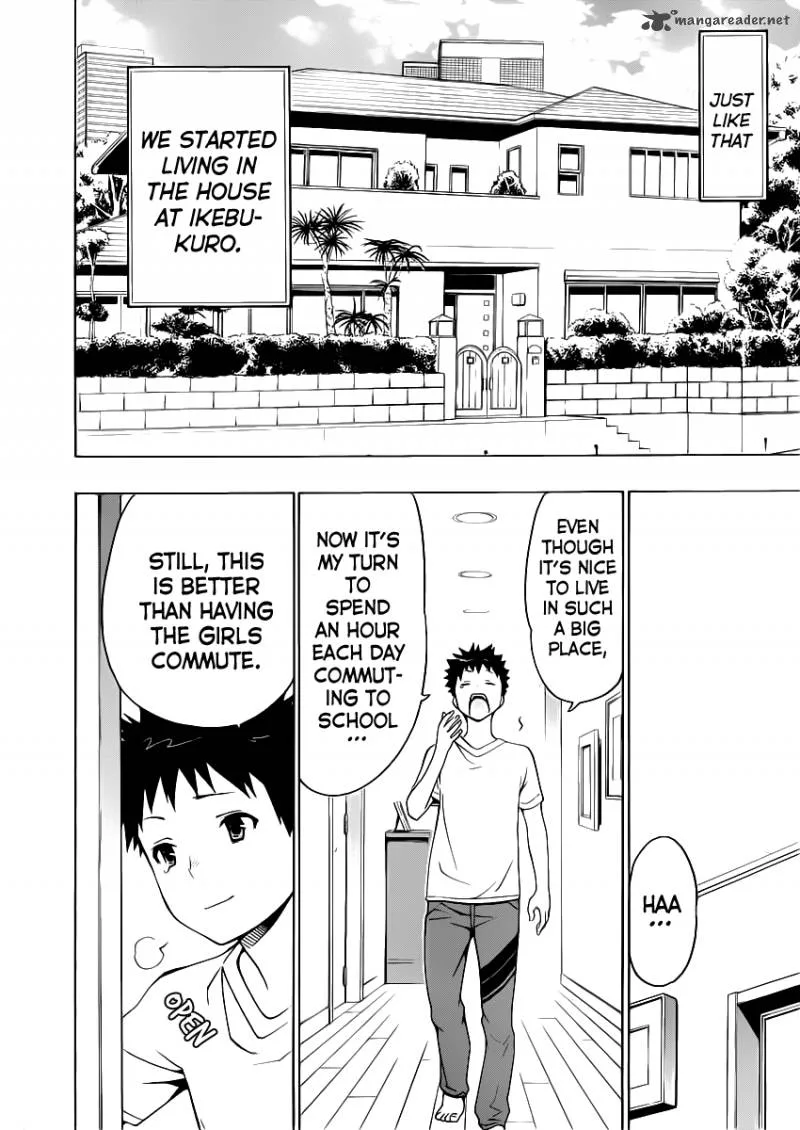Papa no Iukoto o Kikinasai! - Takanashi no Hidamari Chapter 9 page 63