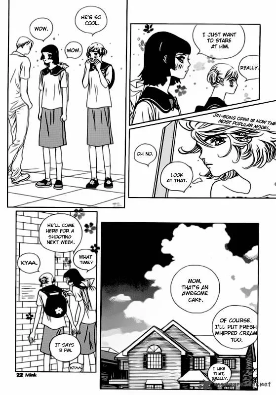 Papaya Chapter 1 page 19