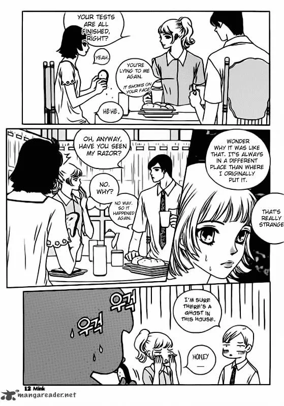 Papaya Chapter 1 page 9