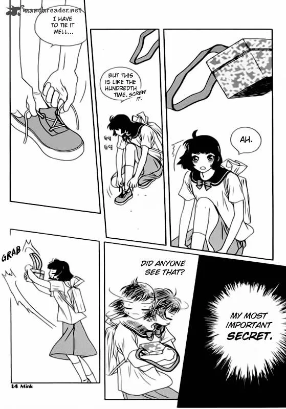 Papaya Chapter 1 page 11