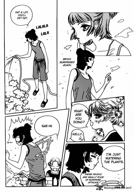 Papaya Chapter 1 page 20
