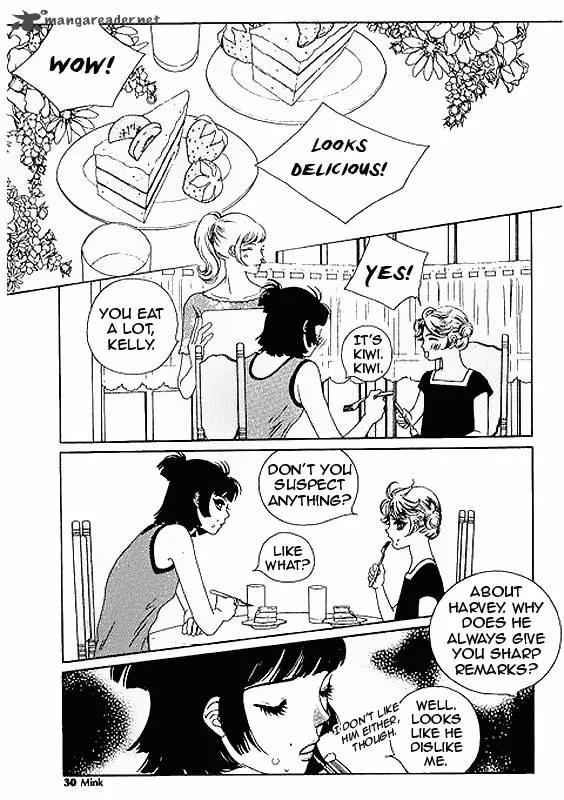Papaya Chapter 2 page 9