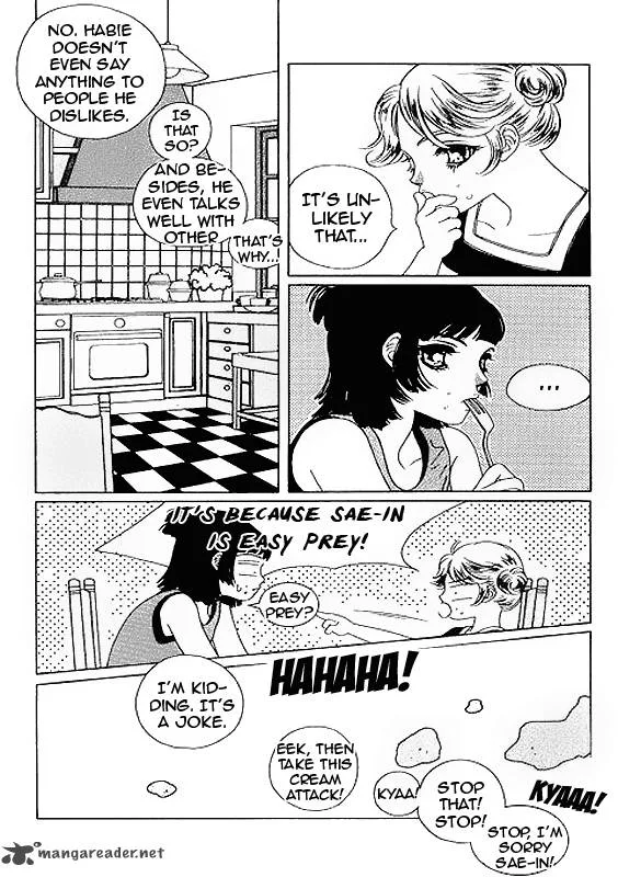 Papaya Chapter 2 page 10