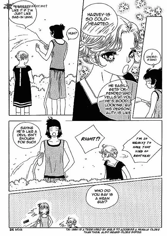 Papaya Chapter 2 page 3