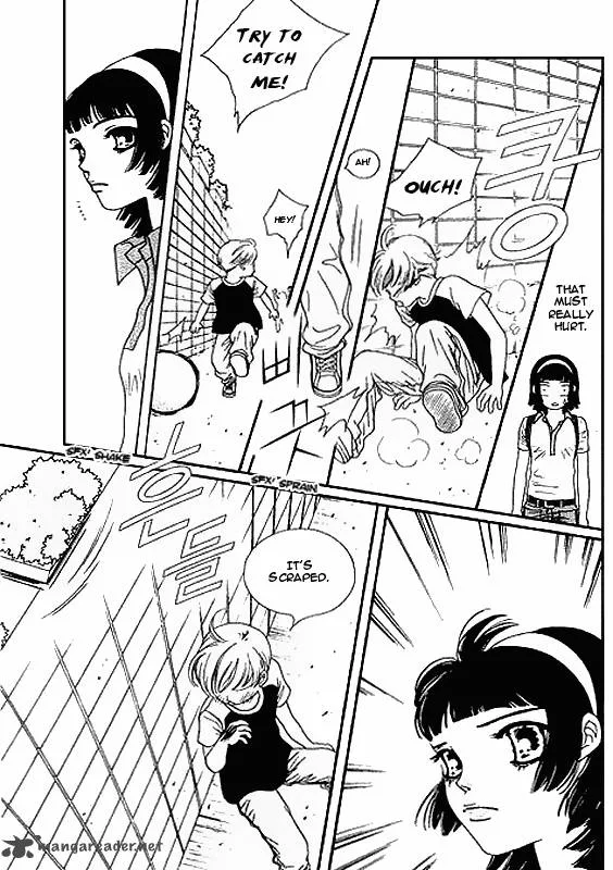 Papaya Chapter 3 page 9