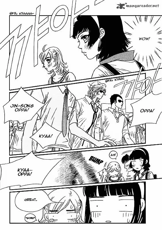 Papaya Chapter 3 page 4