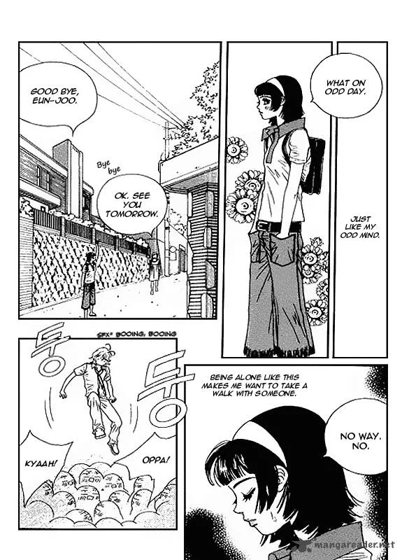 Papaya Chapter 3 page 8