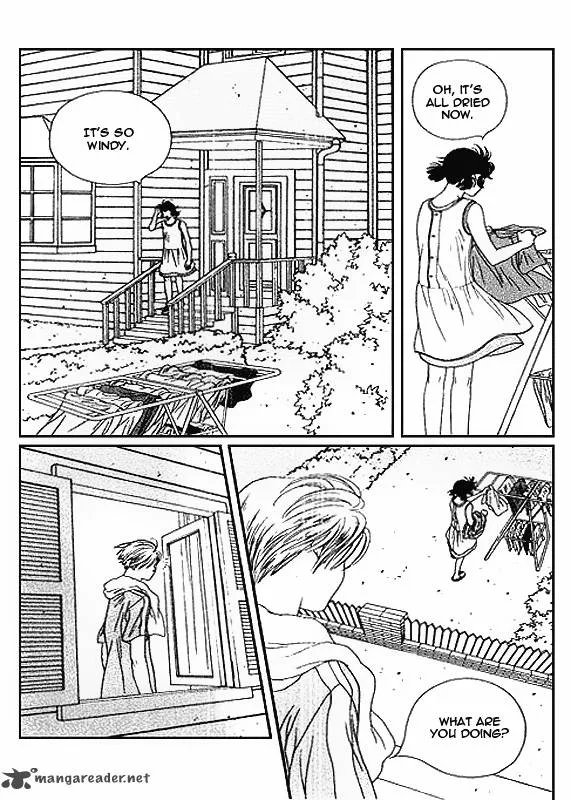 Papaya Chapter 3 page 20
