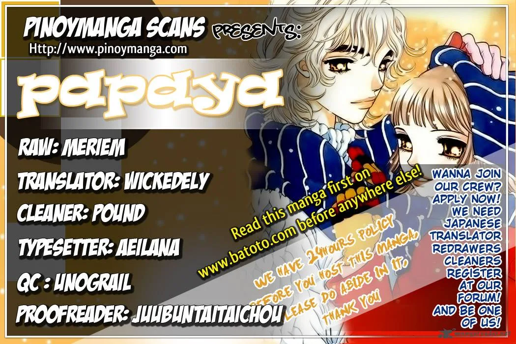Papaya Chapter 4 page 14