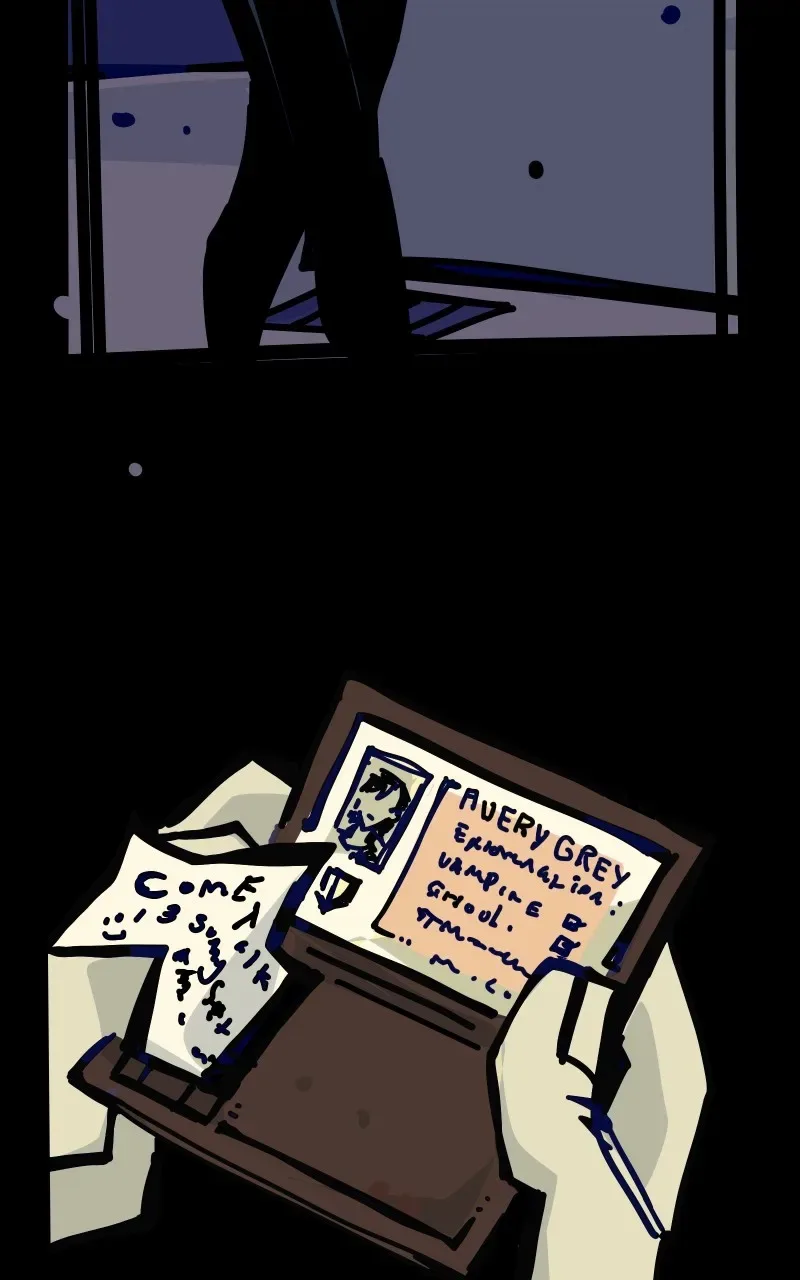 Paperteeth! Chapter 10 page 4