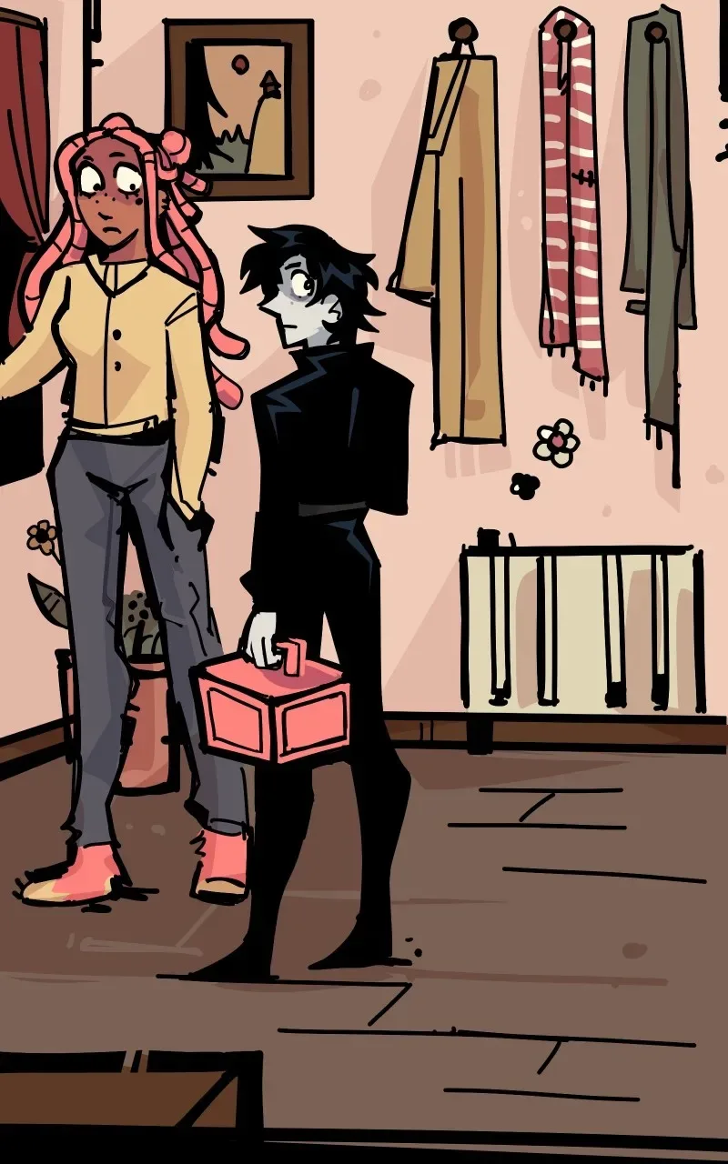 Paperteeth! Chapter 10 page 17