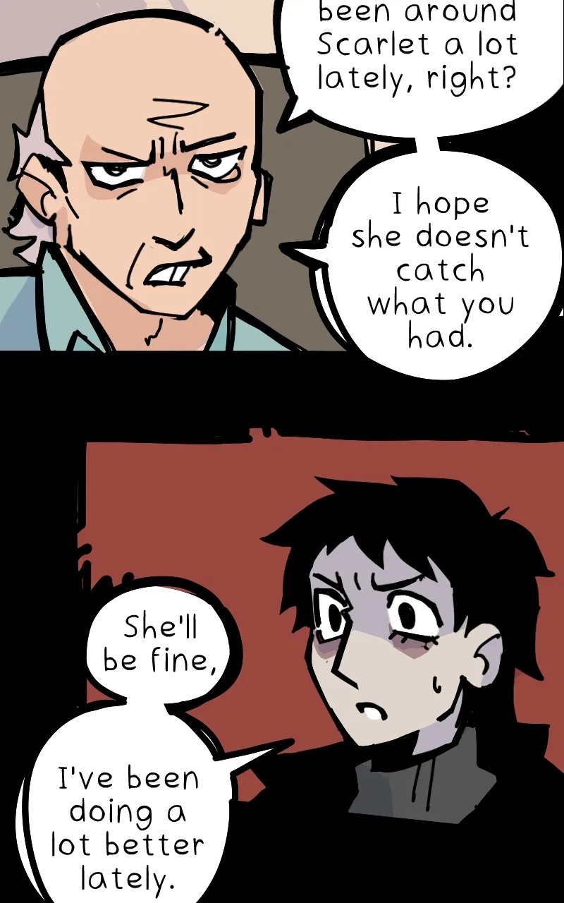 Paperteeth! Chapter 100 page 9