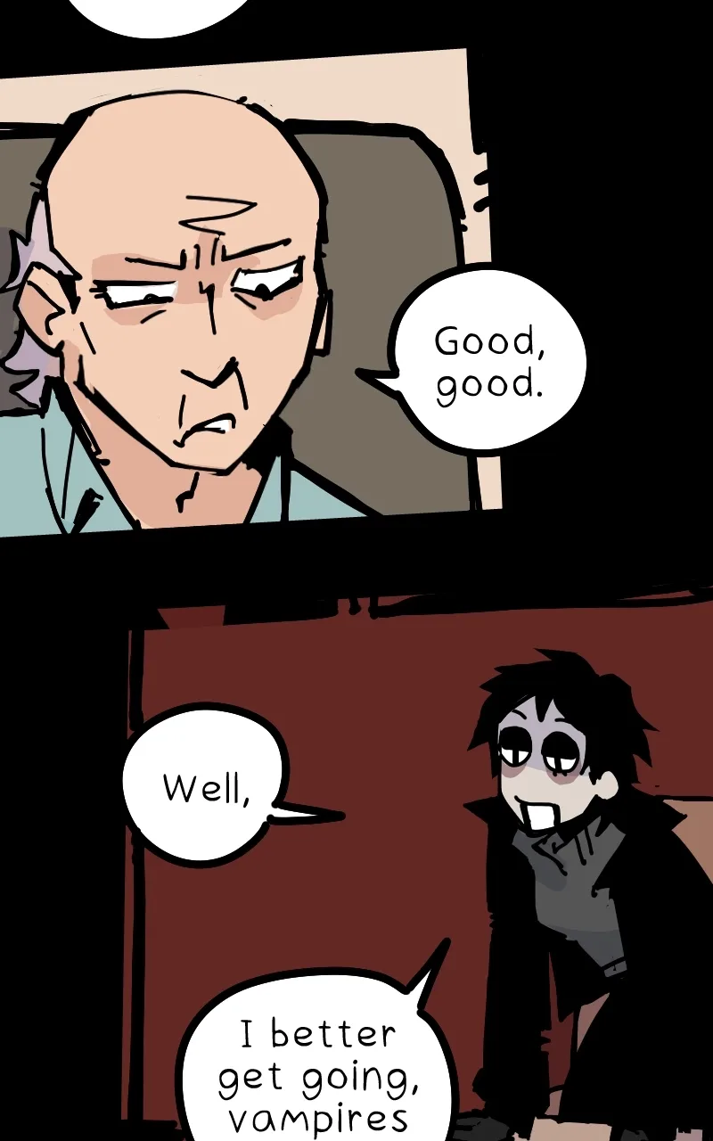 Paperteeth! Chapter 100 page 10