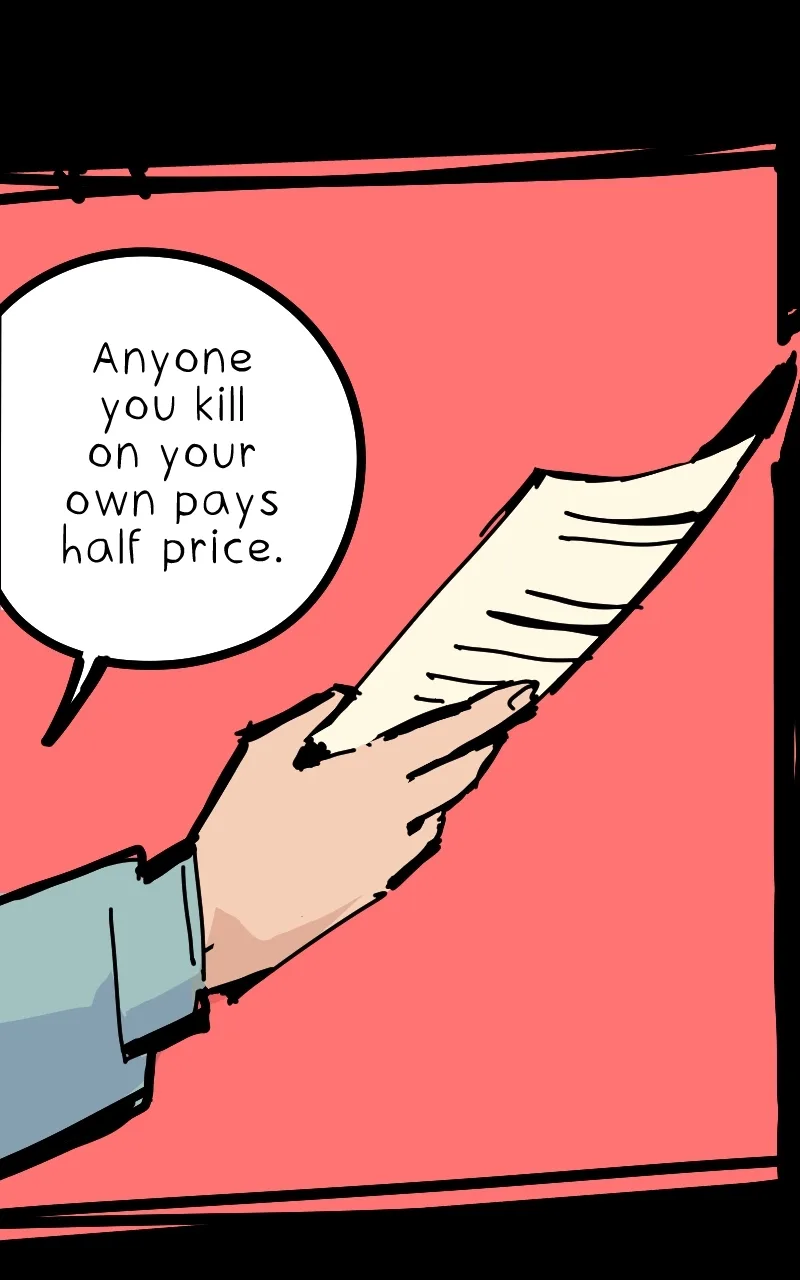 Paperteeth! Chapter 100 page 14