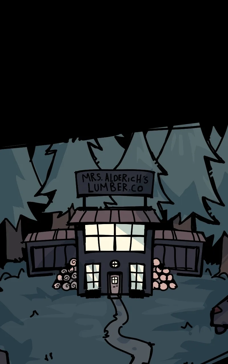 Paperteeth! Chapter 100 page 2