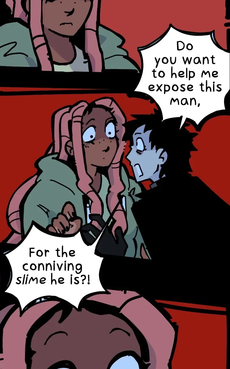 Paperteeth! Chapter 101 page 11