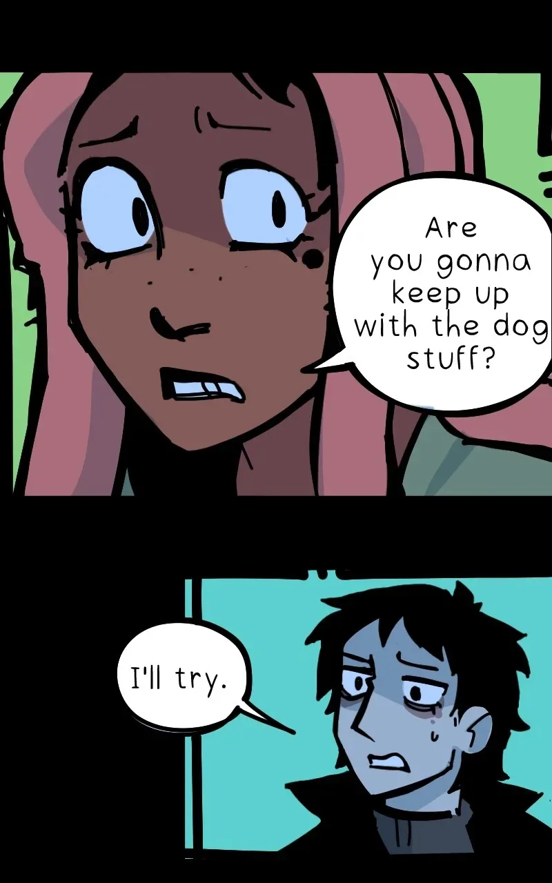 Paperteeth! Chapter 101 page 6