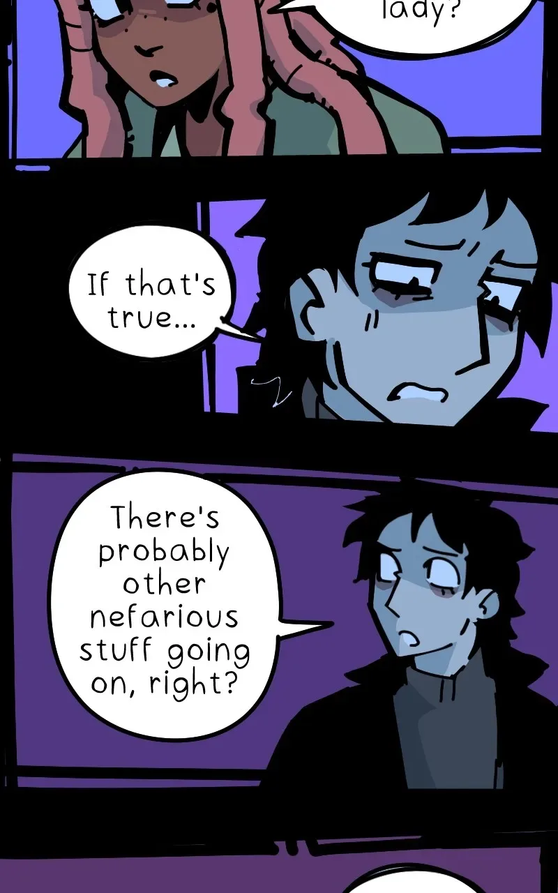 Paperteeth! Chapter 101 page 8