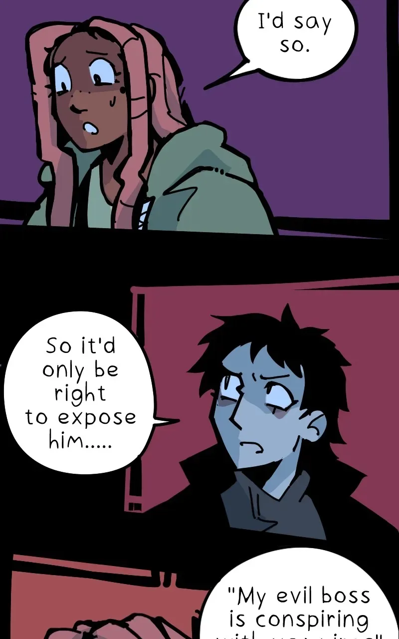 Paperteeth! Chapter 101 page 9