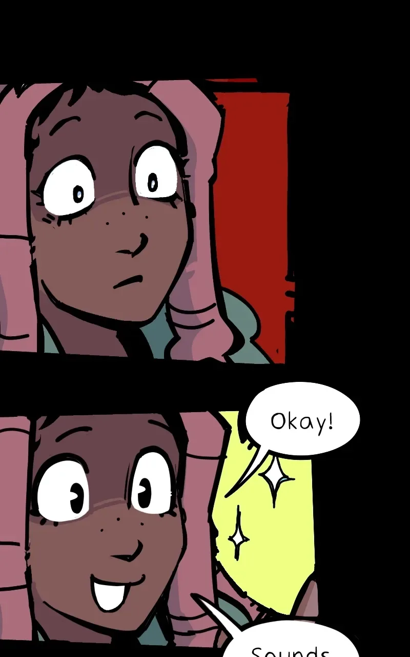 Paperteeth! Chapter 102.1 page 15