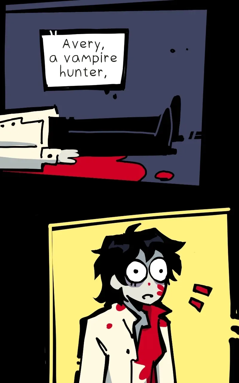 Paperteeth! Chapter 102.1 page 3