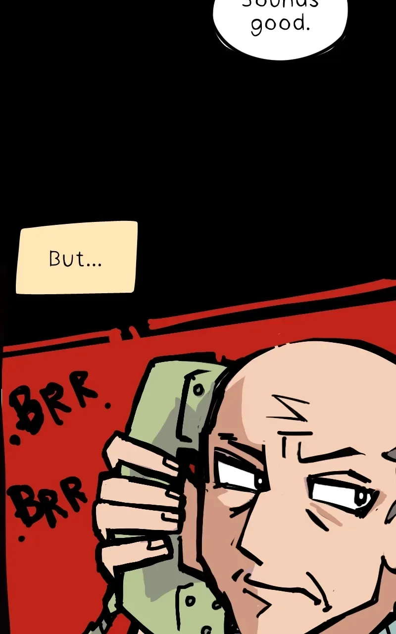 Paperteeth! Chapter 102.1 page 16