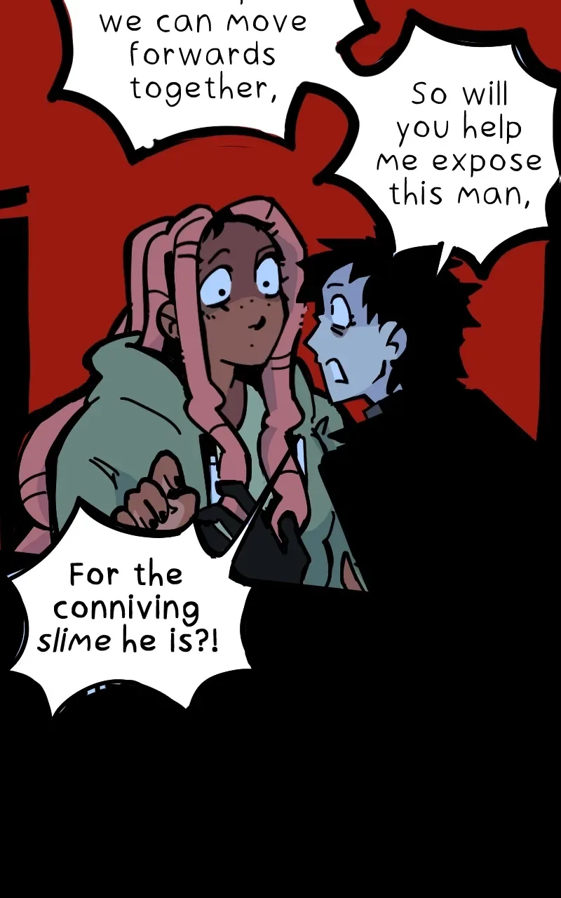 Paperteeth! Chapter 102.1 page 14