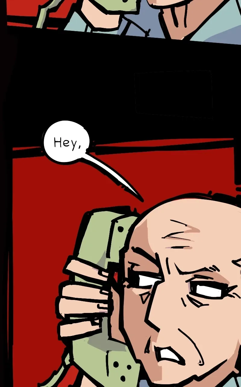 Paperteeth! Chapter 102.1 page 17