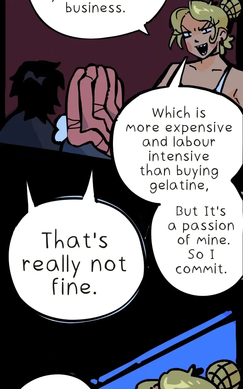 Paperteeth! Chapter 102.1 page 10