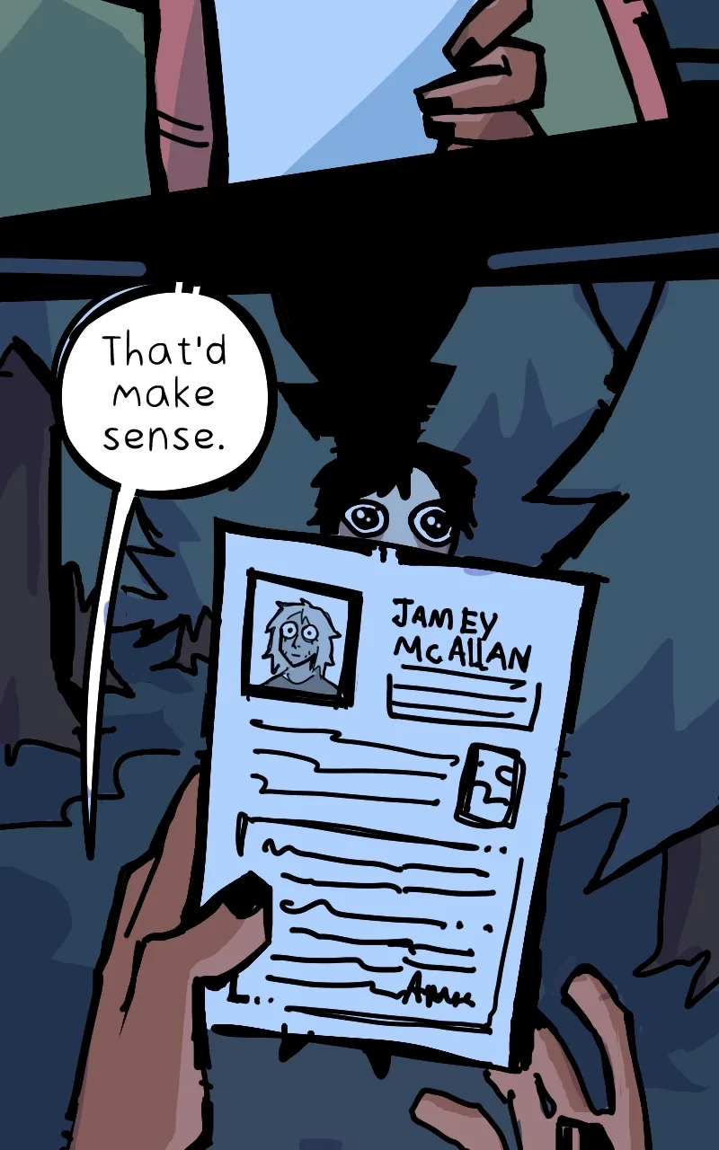 Paperteeth! Chapter 102 page 8