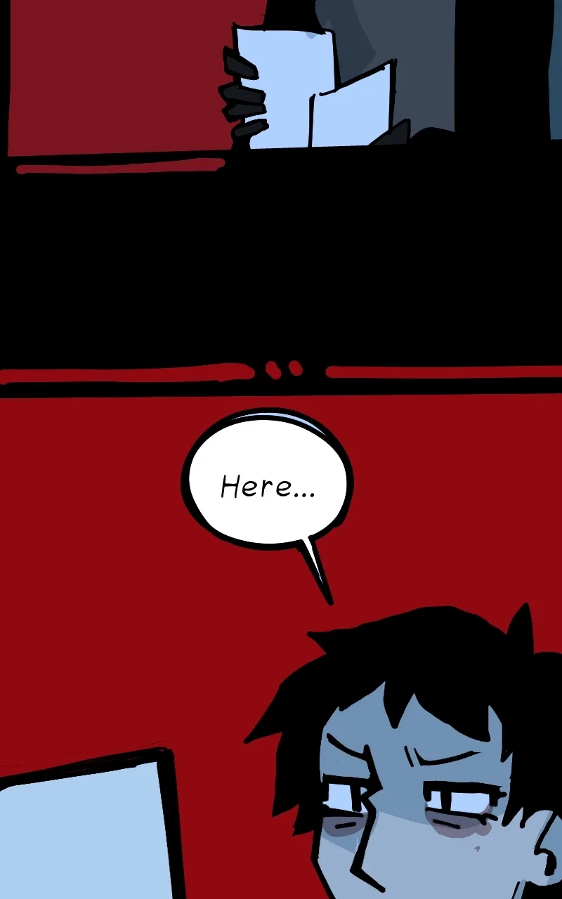 Paperteeth! Chapter 102 page 6
