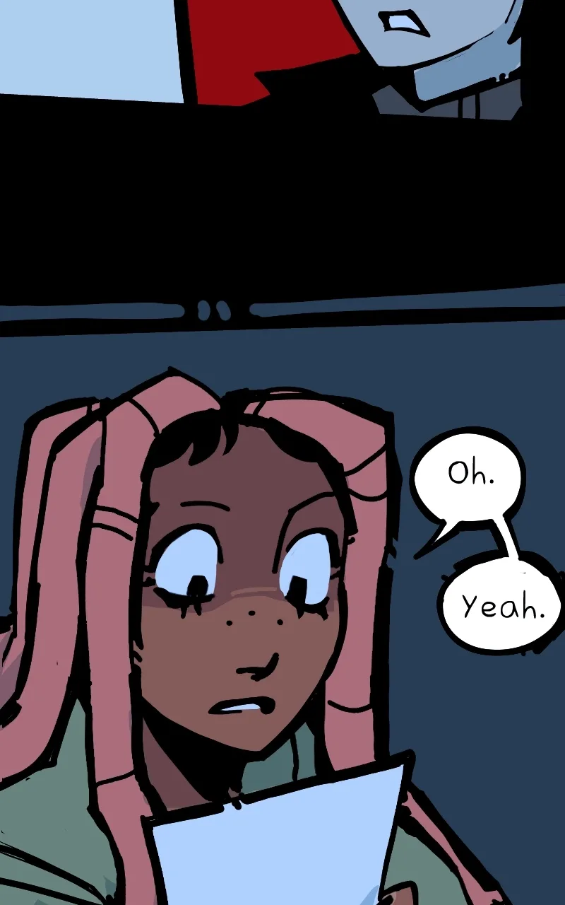 Paperteeth! Chapter 102 page 7