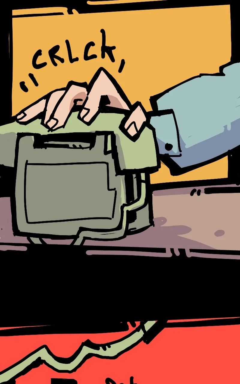 Paperteeth! Chapter 102 page 14